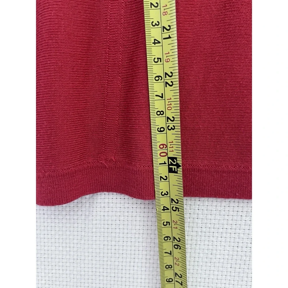 Banana Republic Soft Viscose Blend Long‎ Sleeve Raglan Sweater Size Medium